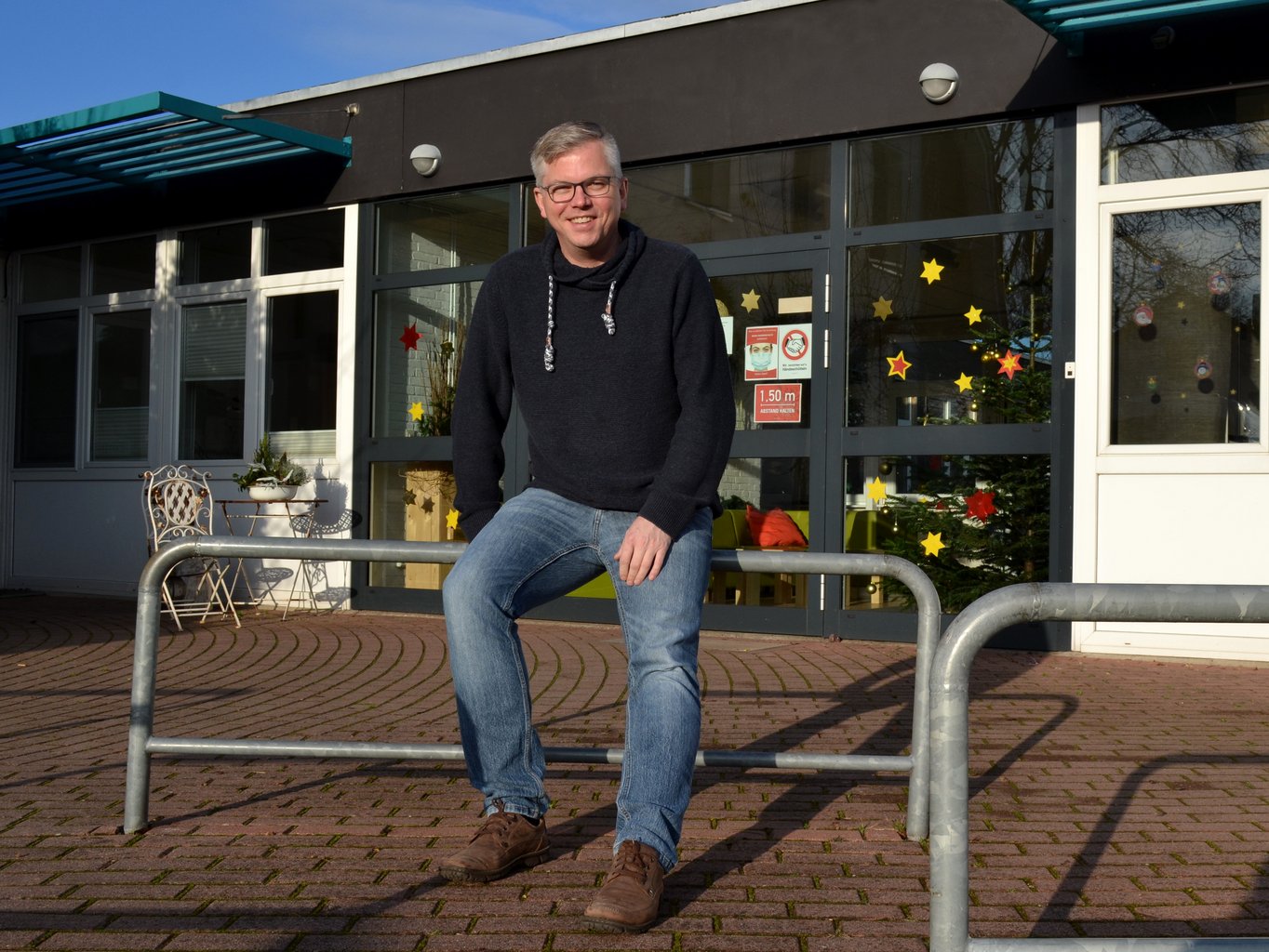 5 Fragen an... Torsten Langwich