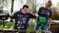 „Schön, dass Du da bist!“