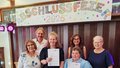 Schule ade, Arbeit olé