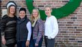 „Mittendrin im Trubel“