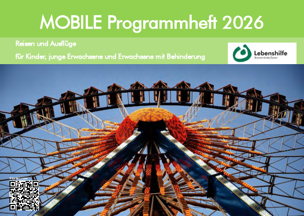 LEBENSHILFE Bremervörde/Zeven MOBILE-Programm-Heft 2026