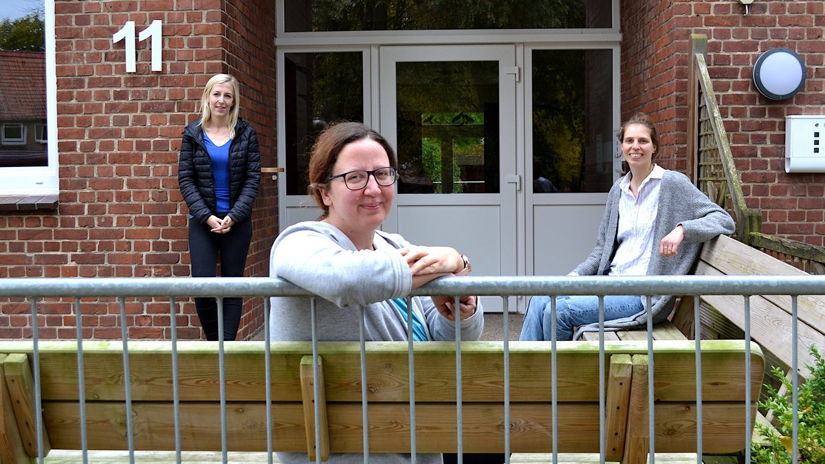 Bereit zum Durchstarten